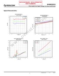 PI3PD22919GBEX Datasheet Page 6