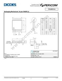 PI3USB14-ALE+CX Datasheet Page 6