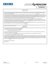 PI3USB32212ZLEX Datasheet Page 13