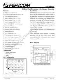 PI3USB9281GEEX Cover