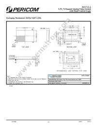PI3V712-AZLEX Datasheet Page 10