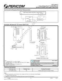 PI3VEDP212ZLE Datasheet Page 8