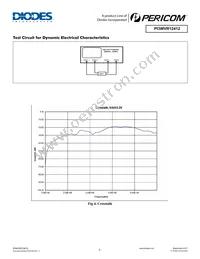 PI3WVR12412ZHE+DRX Datasheet Page 9