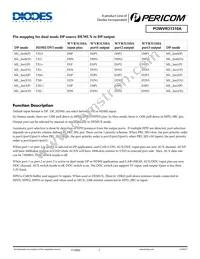 PI3WVR31310AZLE Datasheet Page 5