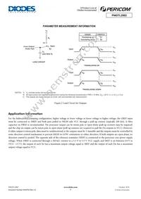 PI4GTL2002UEX Datasheet Page 5