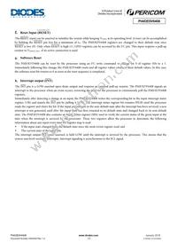 PI4IOE5V6408ZTAEX Datasheet Page 13