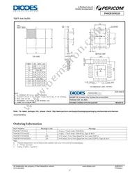 PI4IOE5V9535ZDEX Datasheet Page 17