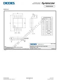 PI4IOE5V9536UEX Datasheet Page 12