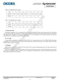 PI4IOE5V9539LEX Datasheet Page 10