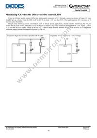 PI4IOE5V9539LEX Datasheet Page 15