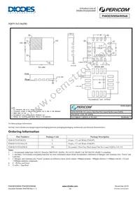 PI4IOE5V9554LEX Datasheet Page 16