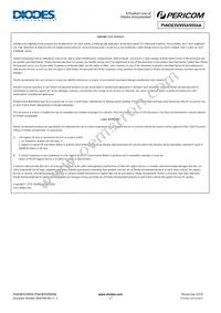 PI4IOE5V9554LEX Datasheet Page 17