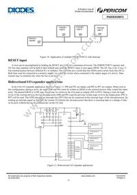 PI4IOE5V9673ZDEX Datasheet Page 11