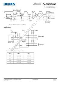 PI4MSD5V9540BZEEX Datasheet Page 5