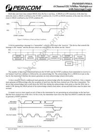 PI4MSD5V9544ALEX Datasheet Page 10