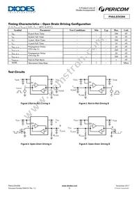 PI4ULS3V204LE Datasheet Page 8