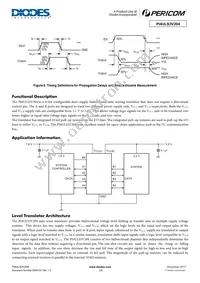 PI4ULS3V204LE Datasheet Page 10