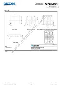 PI4ULS3V302XVEX Datasheet Page 10