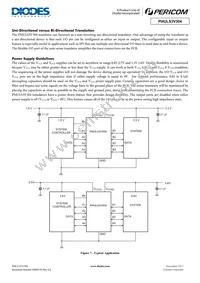 PI4ULS3V304ZMEX Datasheet Page 9