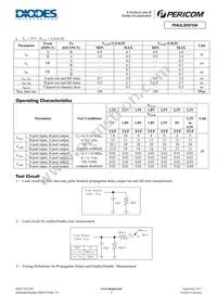 PI4ULS5V104GAEX Datasheet Page 7