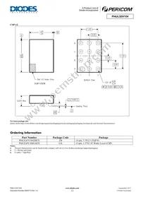 PI4ULS5V104GAEX Datasheet Page 12