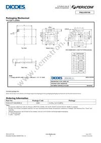 PI4ULS5V106ZHDEX Datasheet Page 9