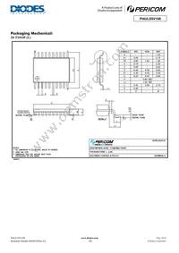 PI4ULS5V108ZBAEX Datasheet Page 10