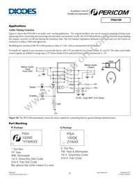 PI5A100WE Datasheet Page 10