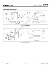 PI5A124TEX-1413 Datasheet Page 5