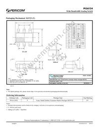 PI5A124TEX-1413 Datasheet Page 7