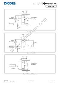 PI5A23159UE Datasheet Page 6