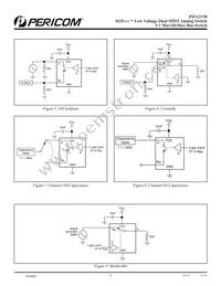 PI5A3158ZAEX Datasheet Page 6