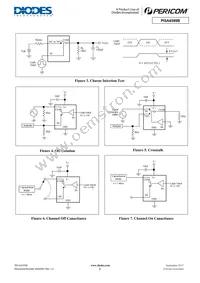 PI5A4599BCEX Datasheet Page 6