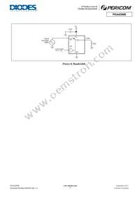 PI5A4599BCEX Datasheet Page 7