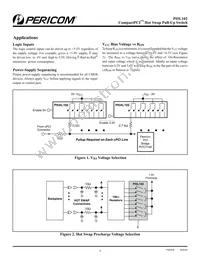 PI5L102LE Datasheet Page 4