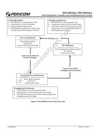 PI5USB2544AZHE Datasheet Page 22