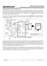 PI5USB2544AZHE Datasheet Page 23