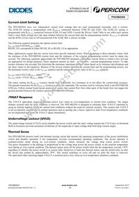 PI5USB2544ZHEX Datasheet Page 20