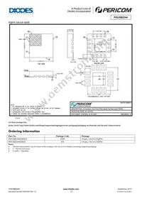 PI5USB2544ZHEX Datasheet Page 23