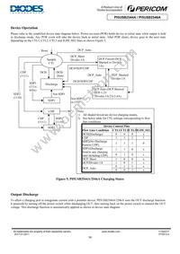 PI5USB2546AZHEX Datasheet Page 16