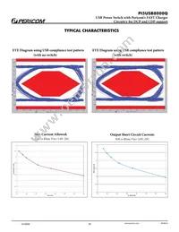 PI5USB8000QZHEX Datasheet Page 10