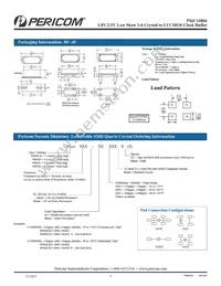 PI6C10806LE Datasheet Page 7