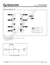 PI6C182HEX Datasheet Page 6