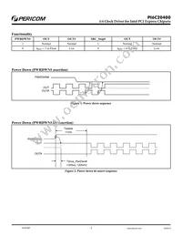 PI6C20400HE Datasheet Page 5