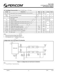 PI6C21200VE Datasheet Page 13