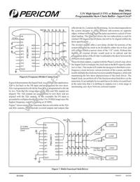 PI6C39911JE Datasheet Page 9