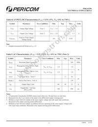 PI6C41202LE Datasheet Page 6