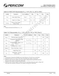 PI6C41204ALE Datasheet Page 6