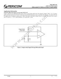 PI6C48533-01LE Datasheet Page 6