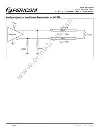 PI6C48535-01BLIE Datasheet Page 5